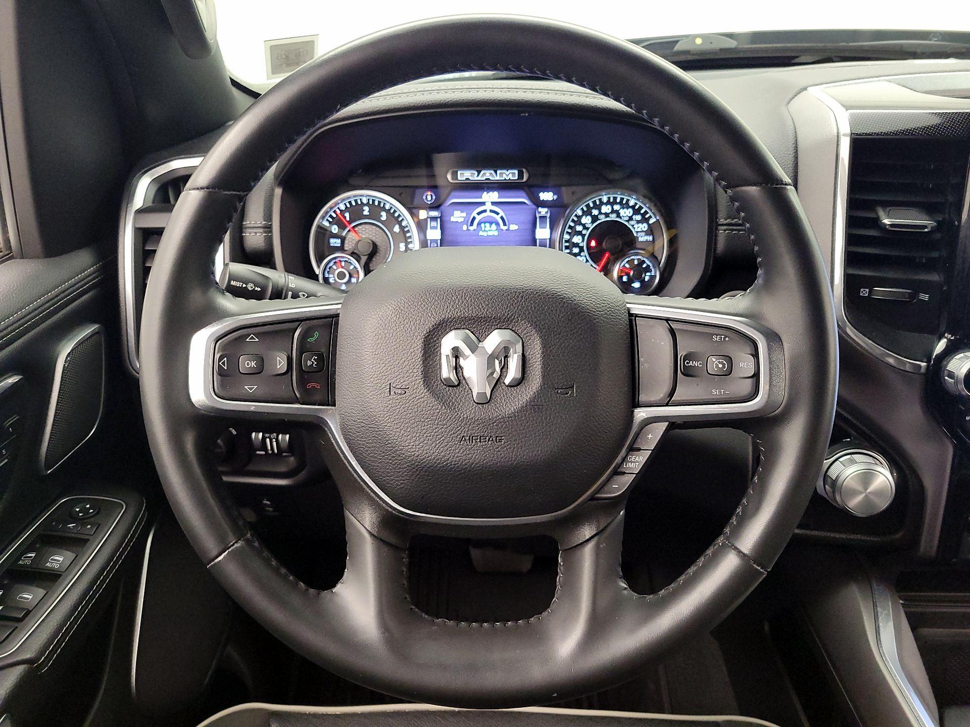 Thumbnail: 2022 RAM 1500 - 10