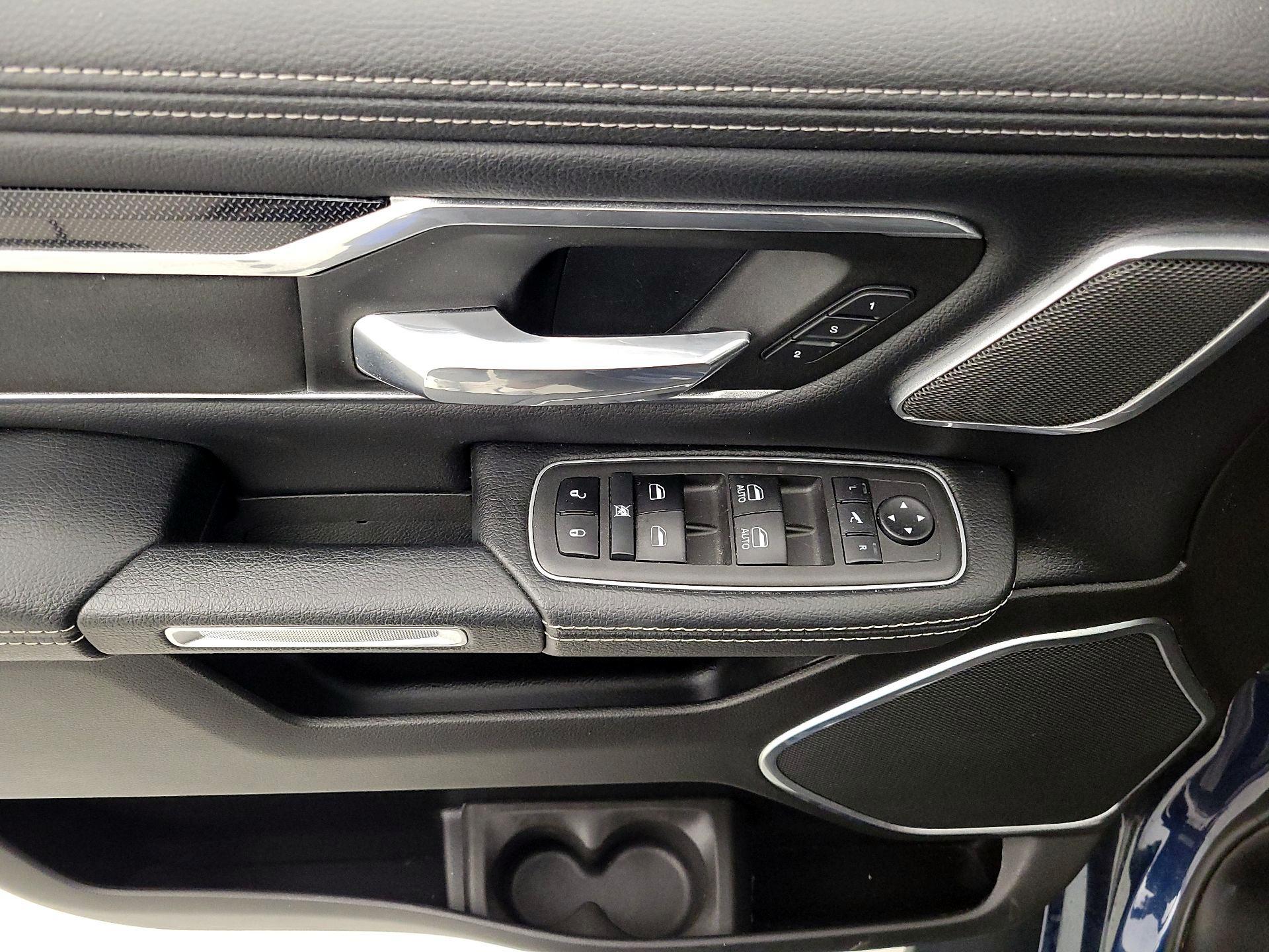 Thumbnail: 2022 RAM 1500 - 12