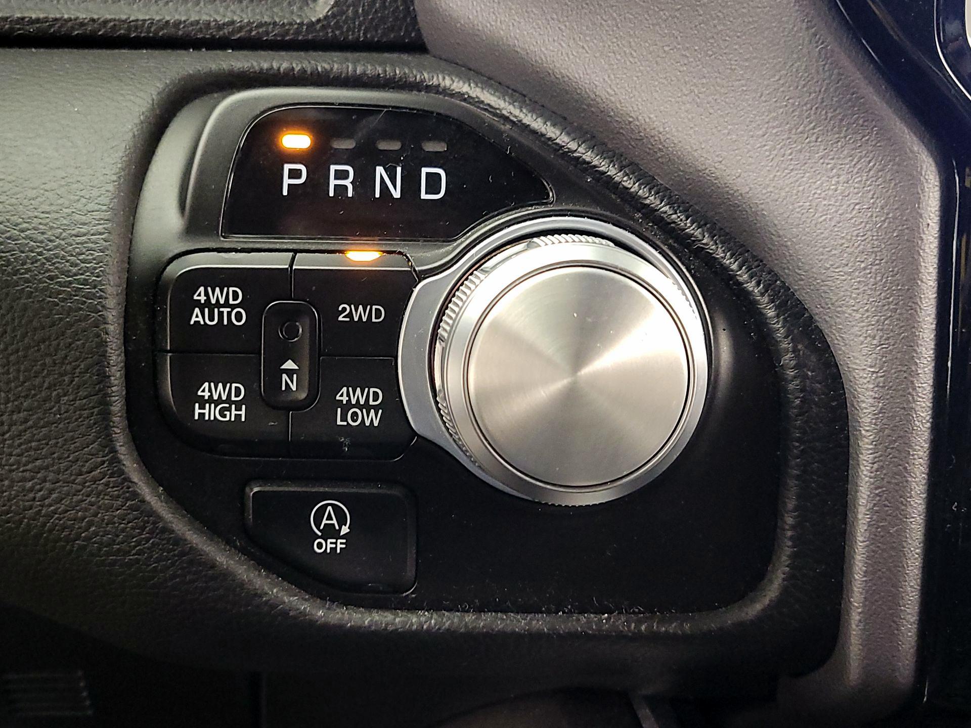 Thumbnail: 2022 RAM 1500 - 18