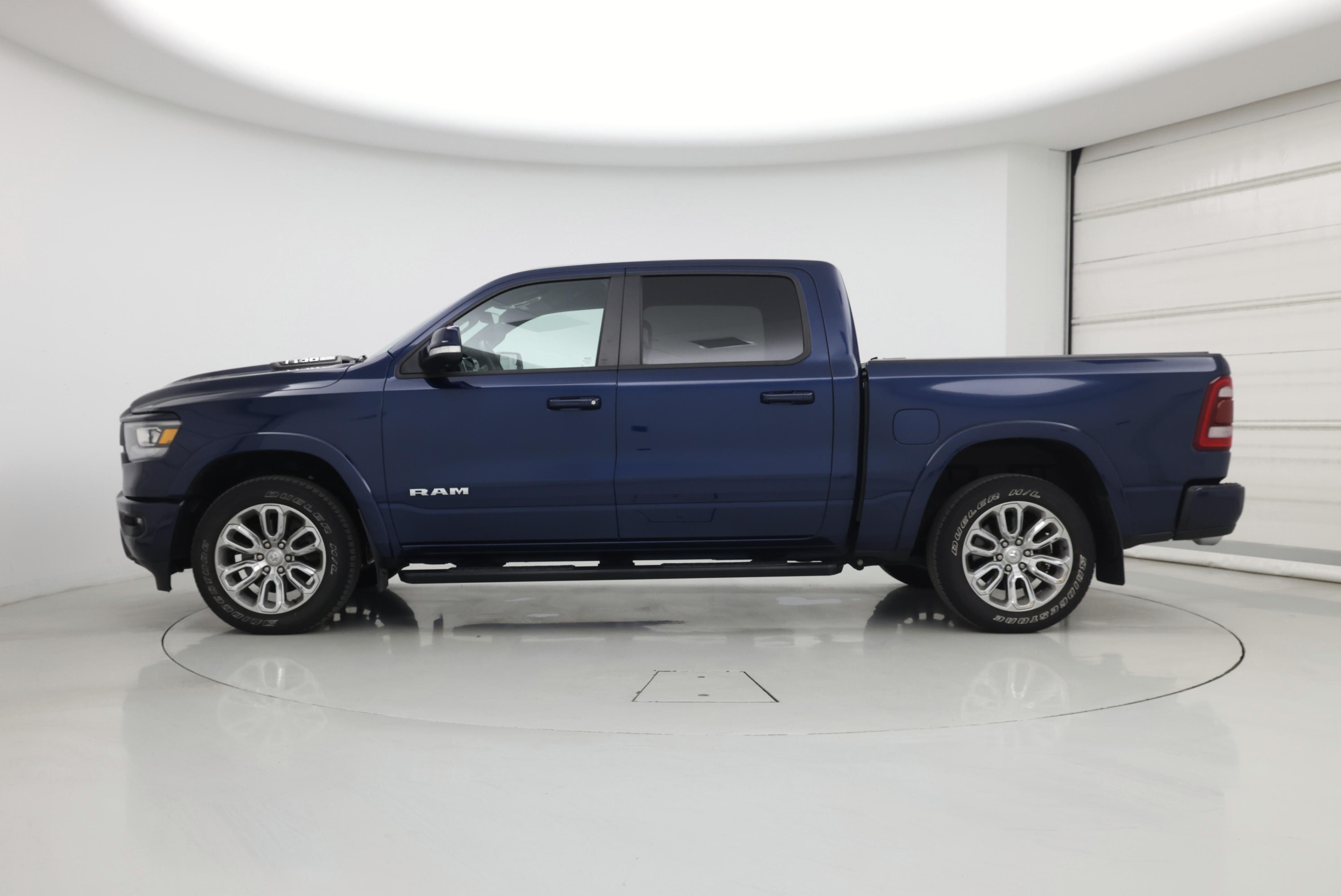 Thumbnail: 2022 RAM 1500 - 3