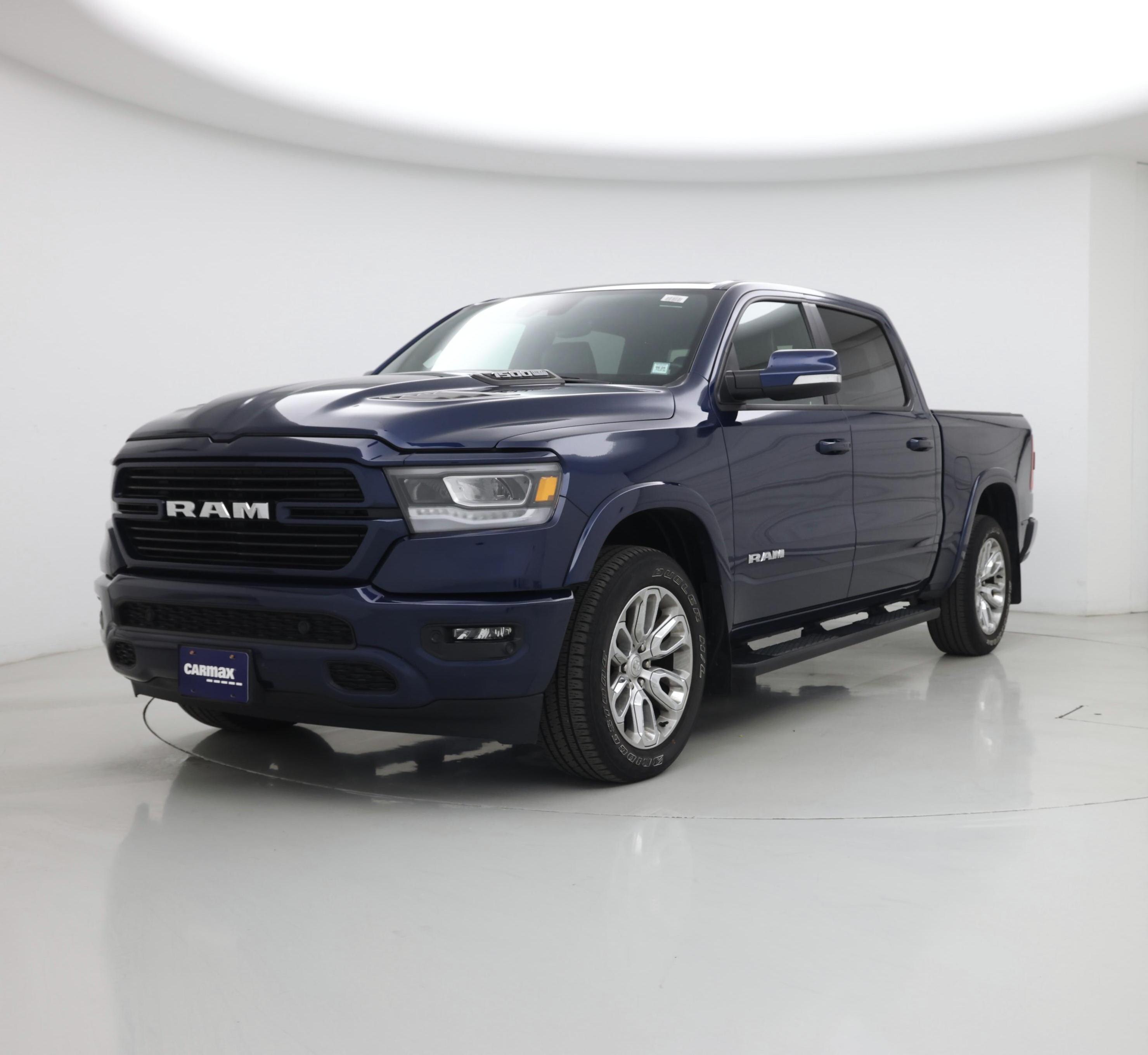 Thumbnail: 2022 RAM 1500 - 4