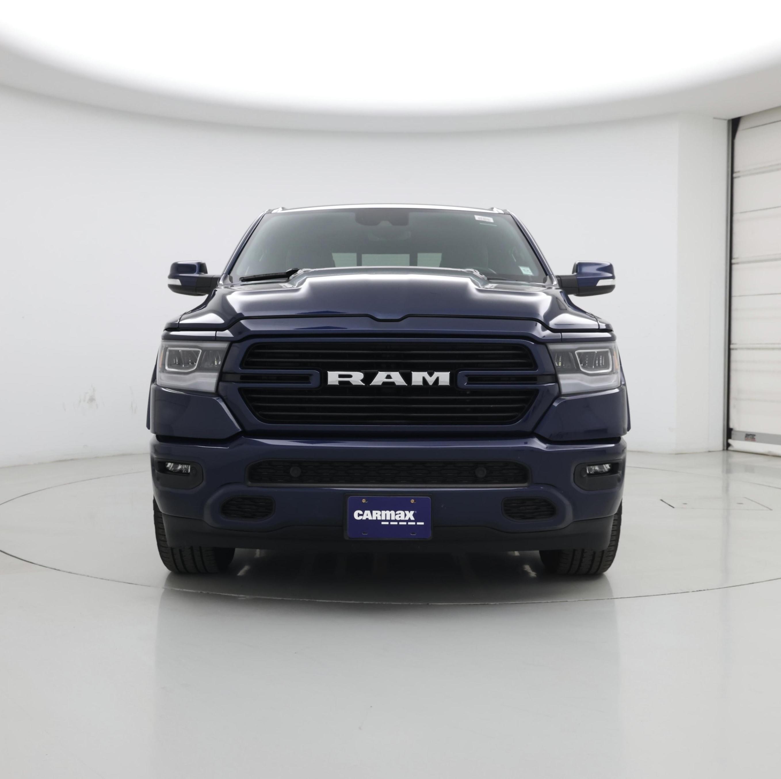 Thumbnail: 2022 RAM 1500 - 5