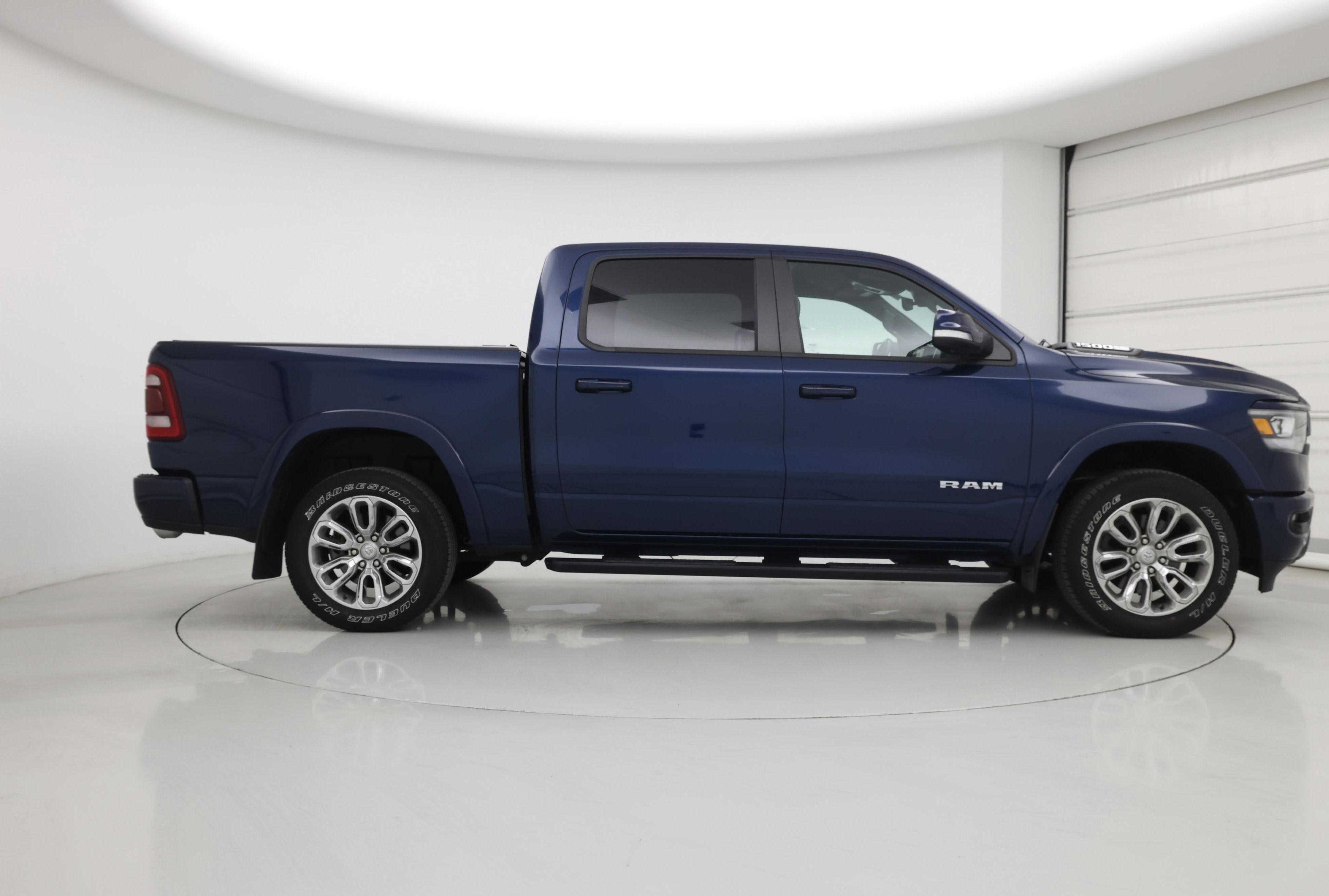 Thumbnail: 2022 RAM 1500 - 7