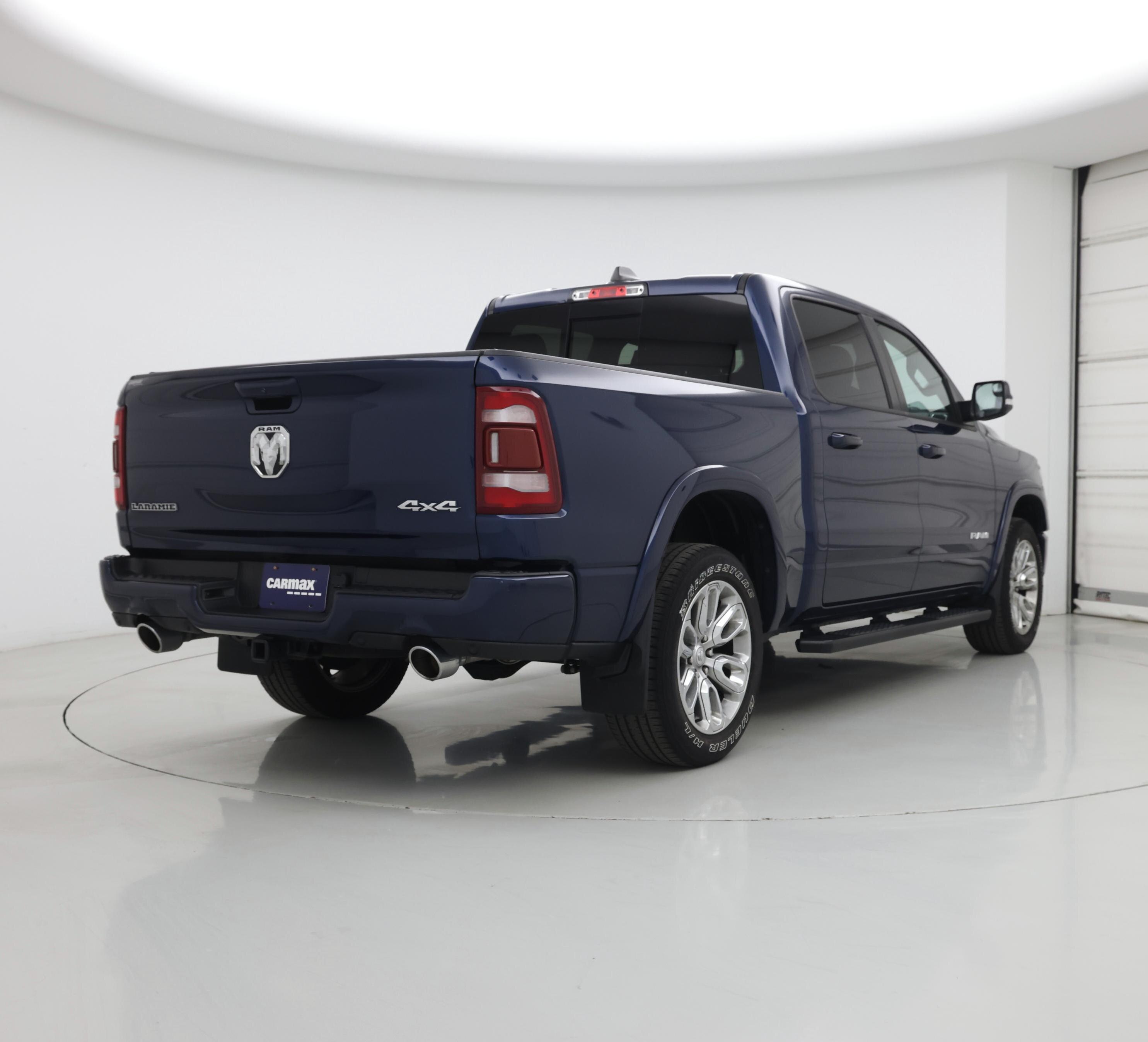 Thumbnail: 2022 RAM 1500 - 8