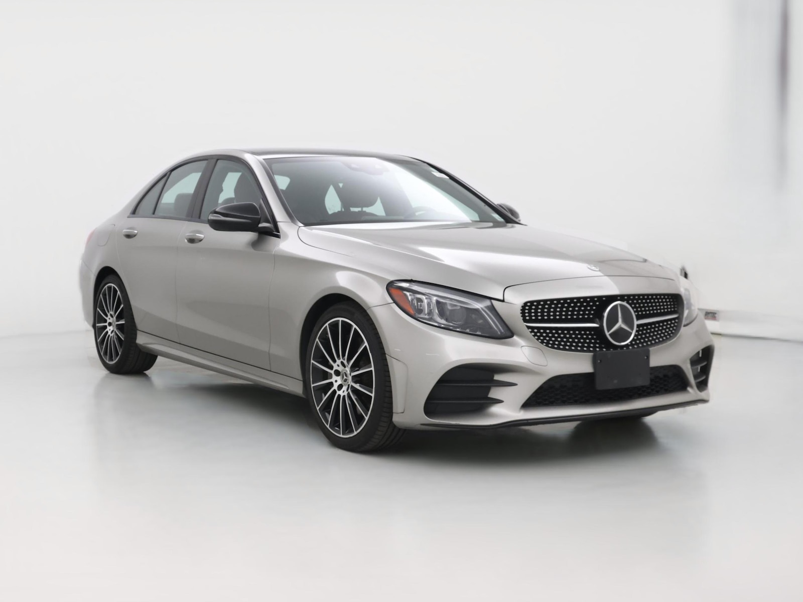 2019 Mercedes-Benz C-Class Sedan