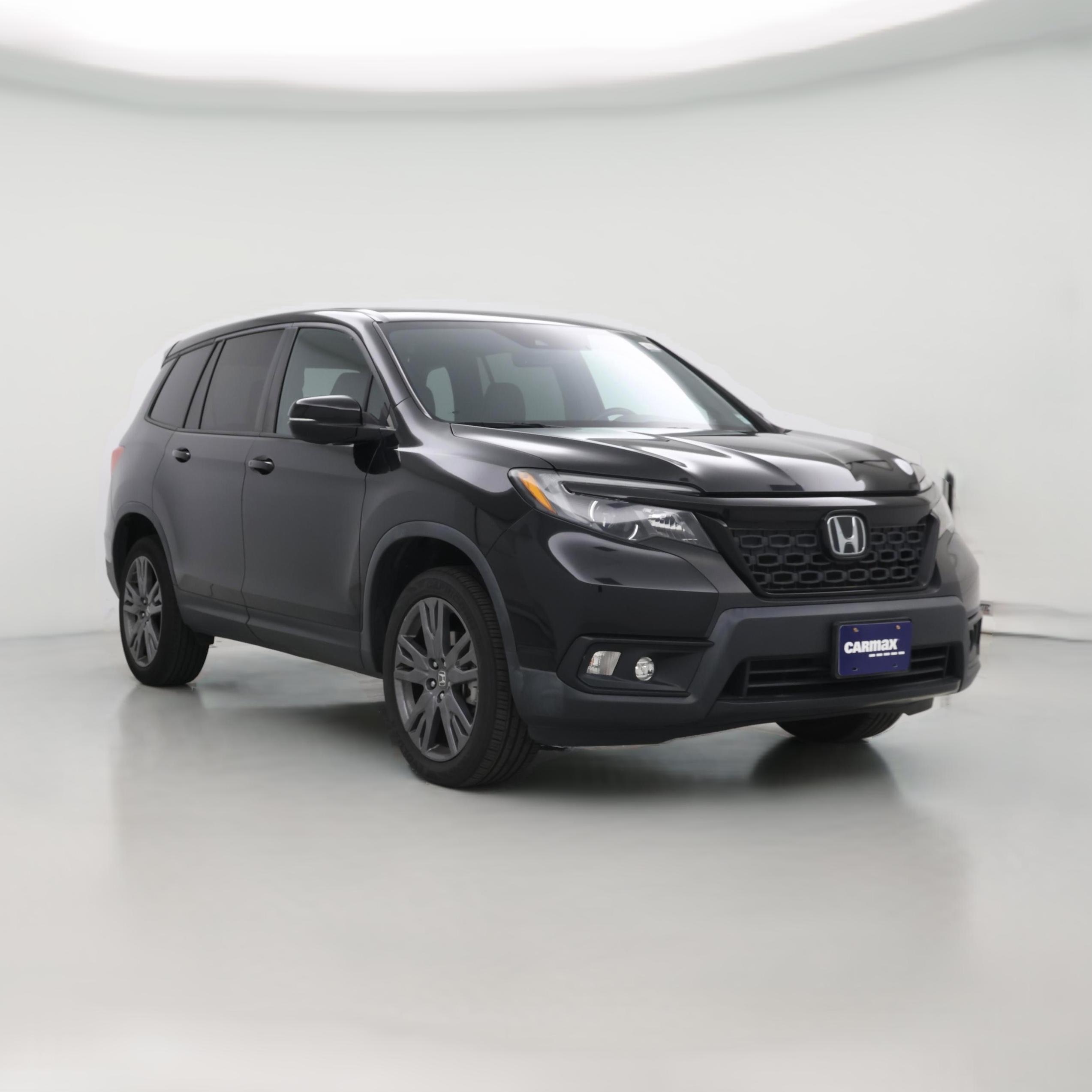 Thumbnail: 2020 Honda Passport - 1
