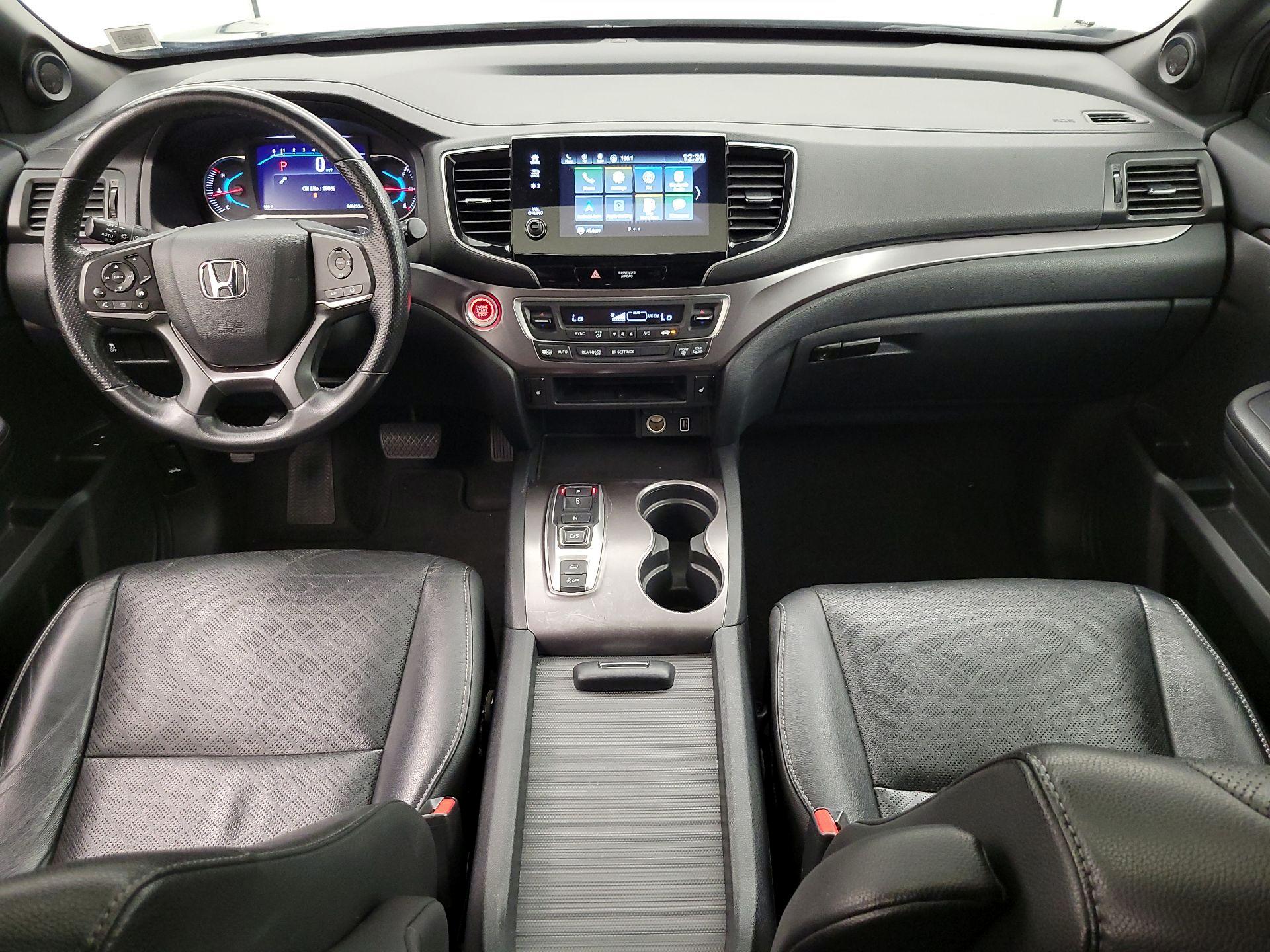 Thumbnail: 2020 Honda Passport - 9