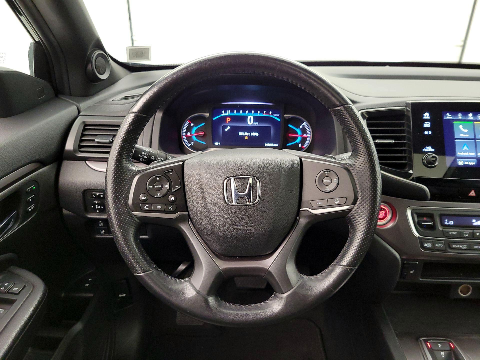 Thumbnail: 2020 Honda Passport - 10