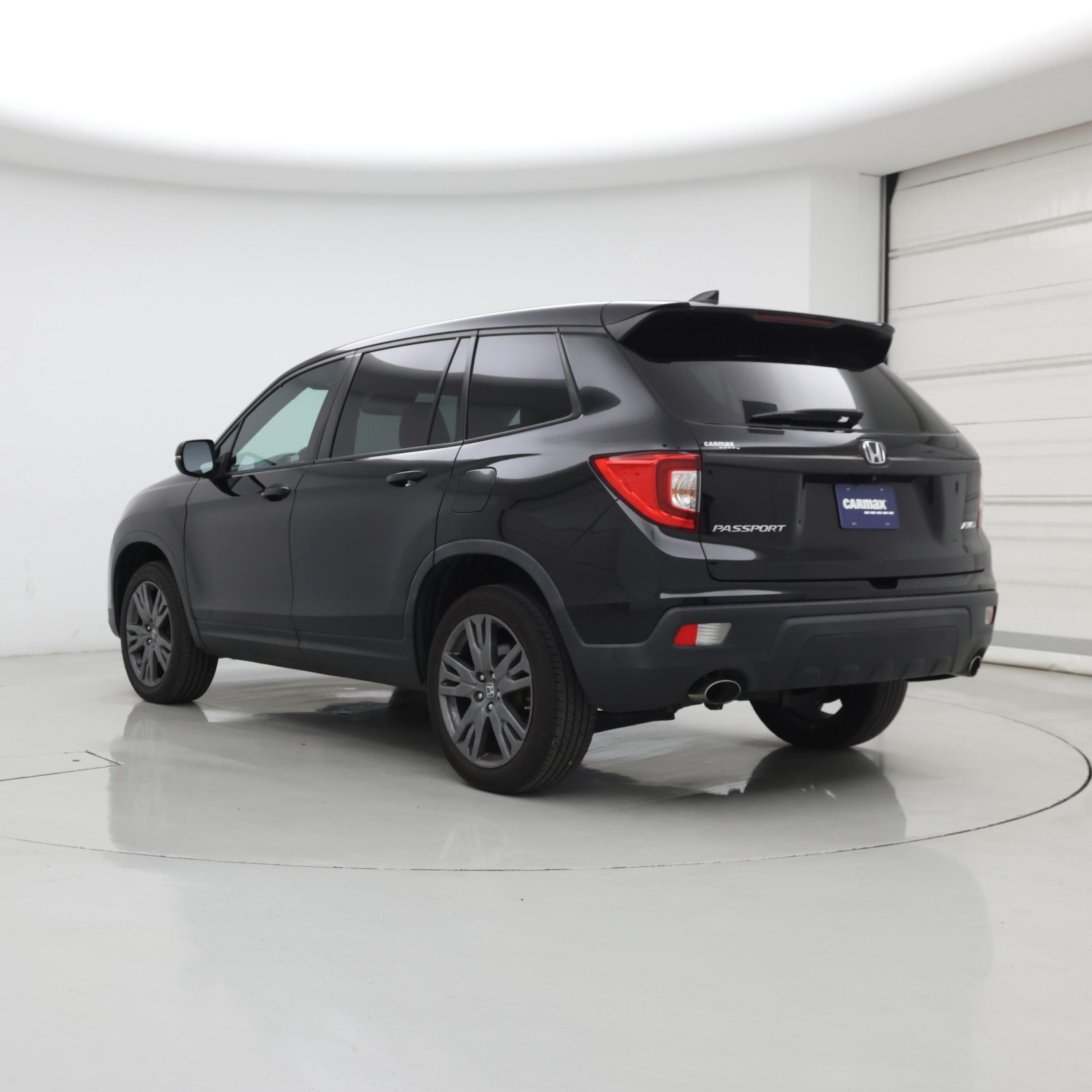 Thumbnail: 2020 Honda Passport - 2