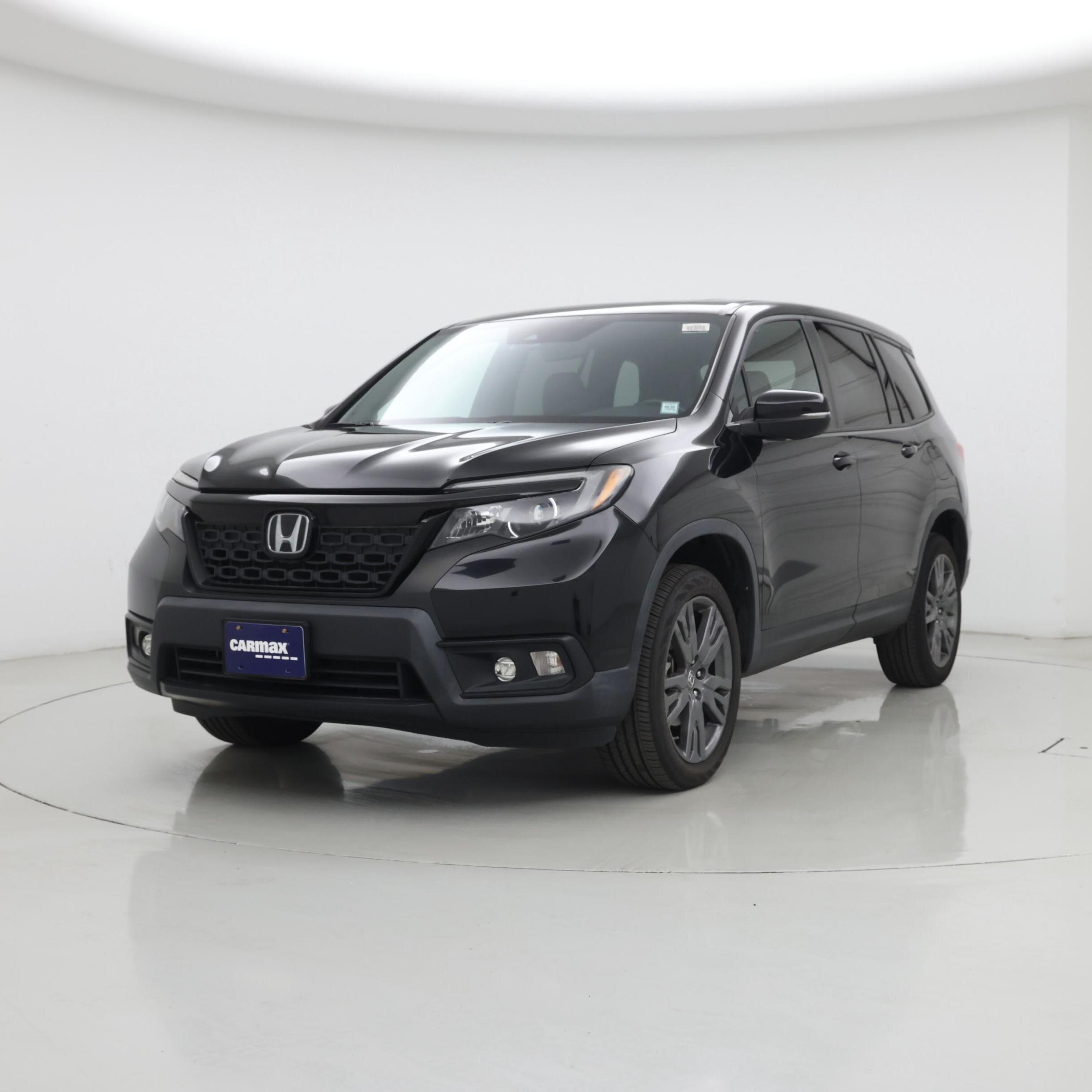 Thumbnail: 2020 Honda Passport - 4