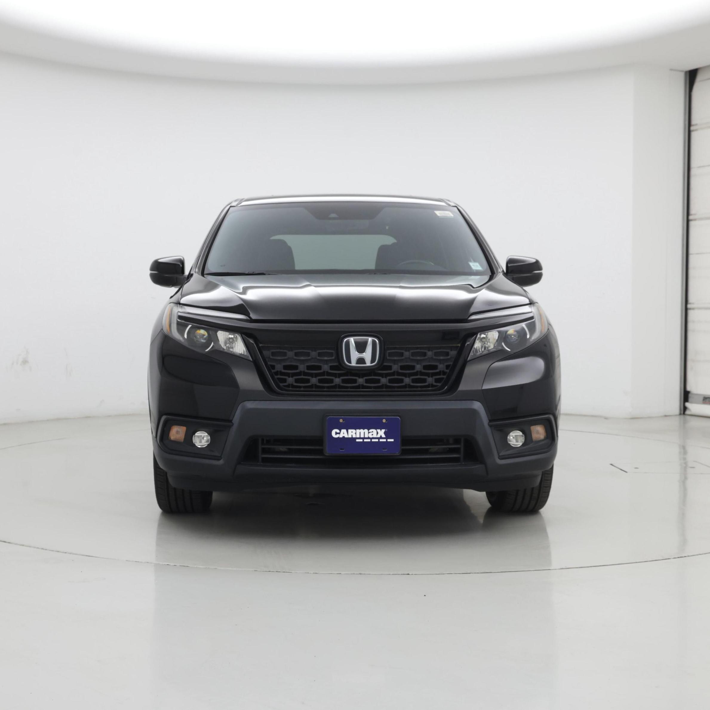 Thumbnail: 2020 Honda Passport - 5