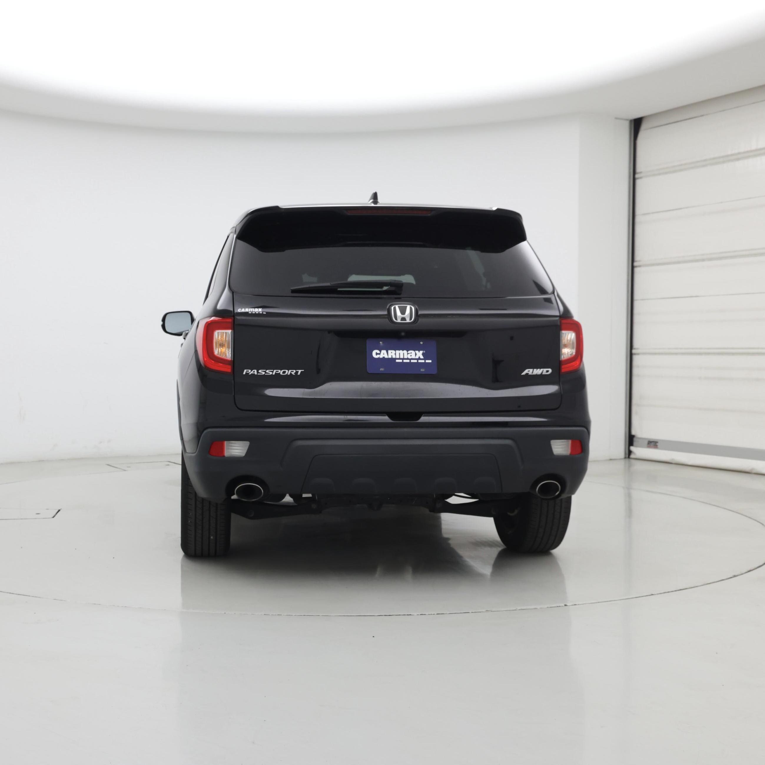 Thumbnail: 2020 Honda Passport - 6