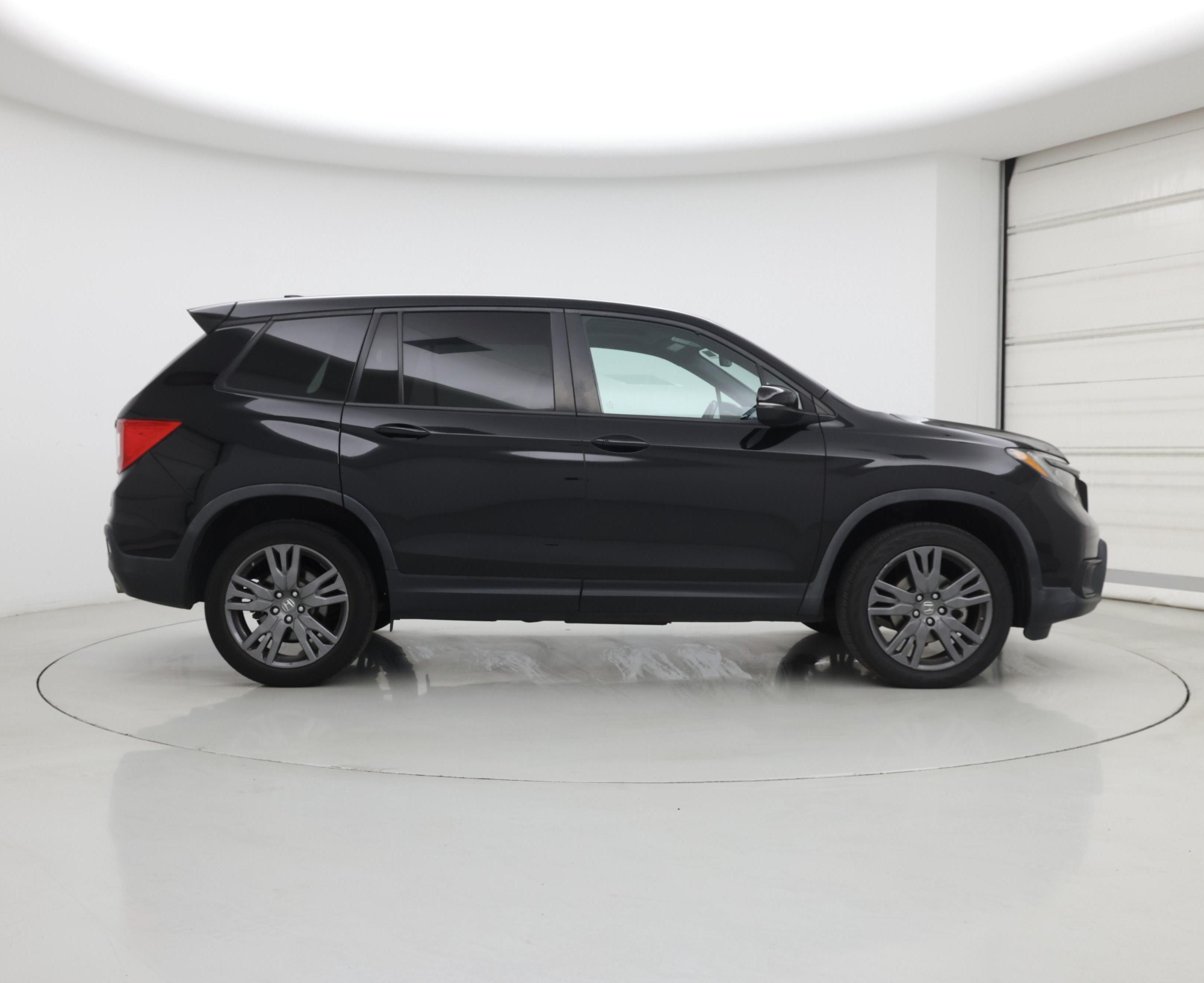 Thumbnail: 2020 Honda Passport - 7