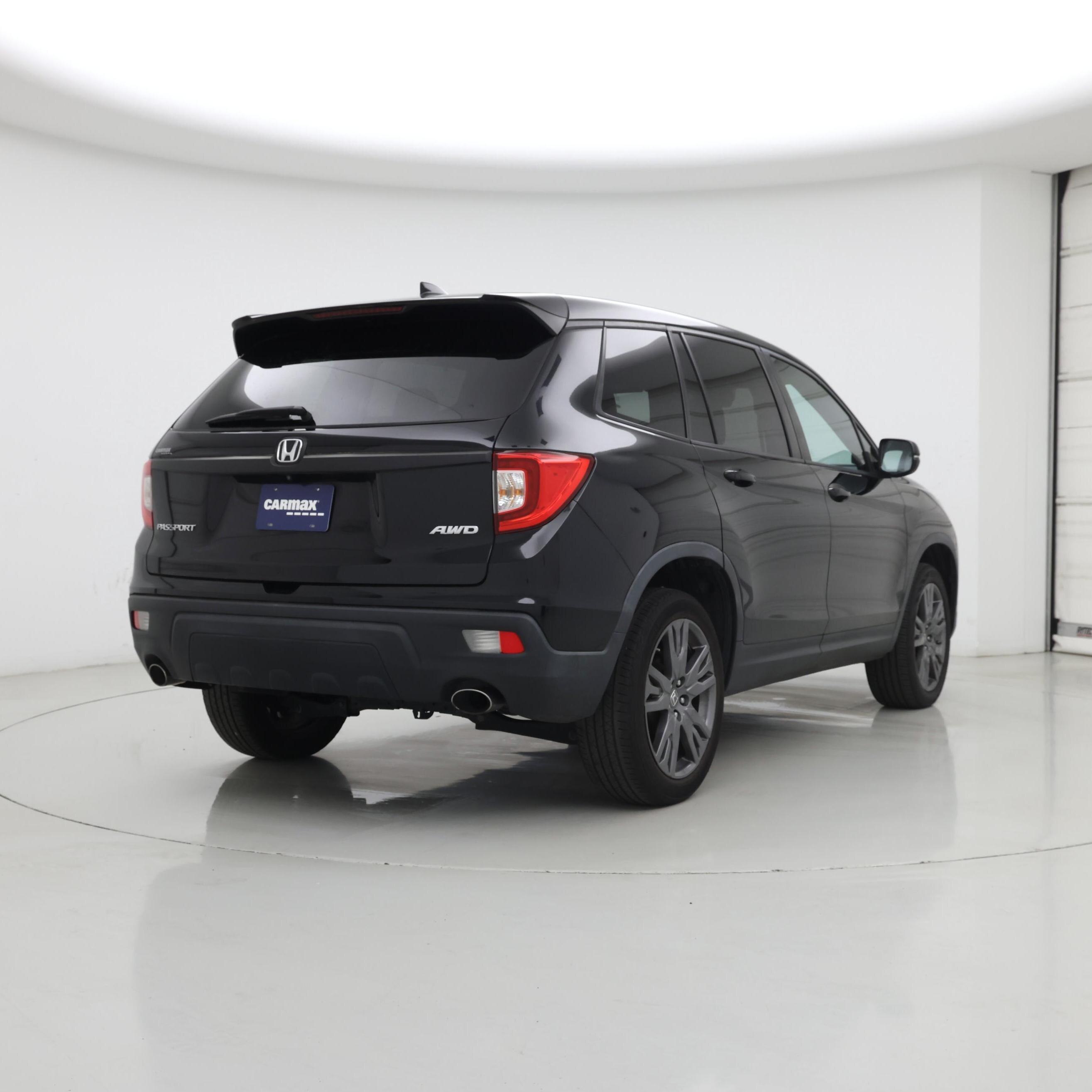 Thumbnail: 2020 Honda Passport - 8