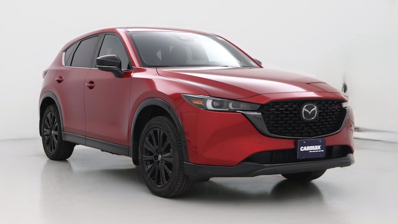 2023 Mazda CX-5 Turbo Hero Image