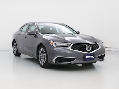 2020 Acura TLX  -
                  Saint James, NY
