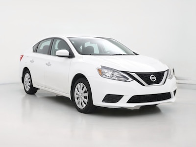 2017 Nissan Sentra SV -
                  Saint James, NY