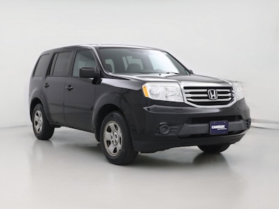 2014 Honda Pilot LX -
                  Saint James, NY