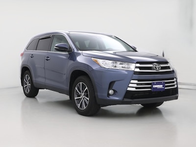 2019 Toyota Highlander XLE -
                  Saint James, NY