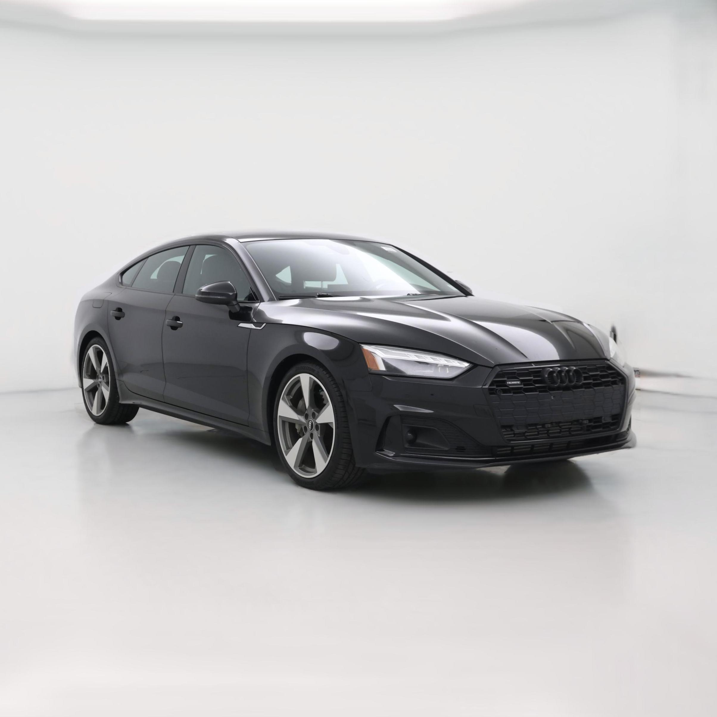 Thumbnail: 2020 Audi A5 - 1