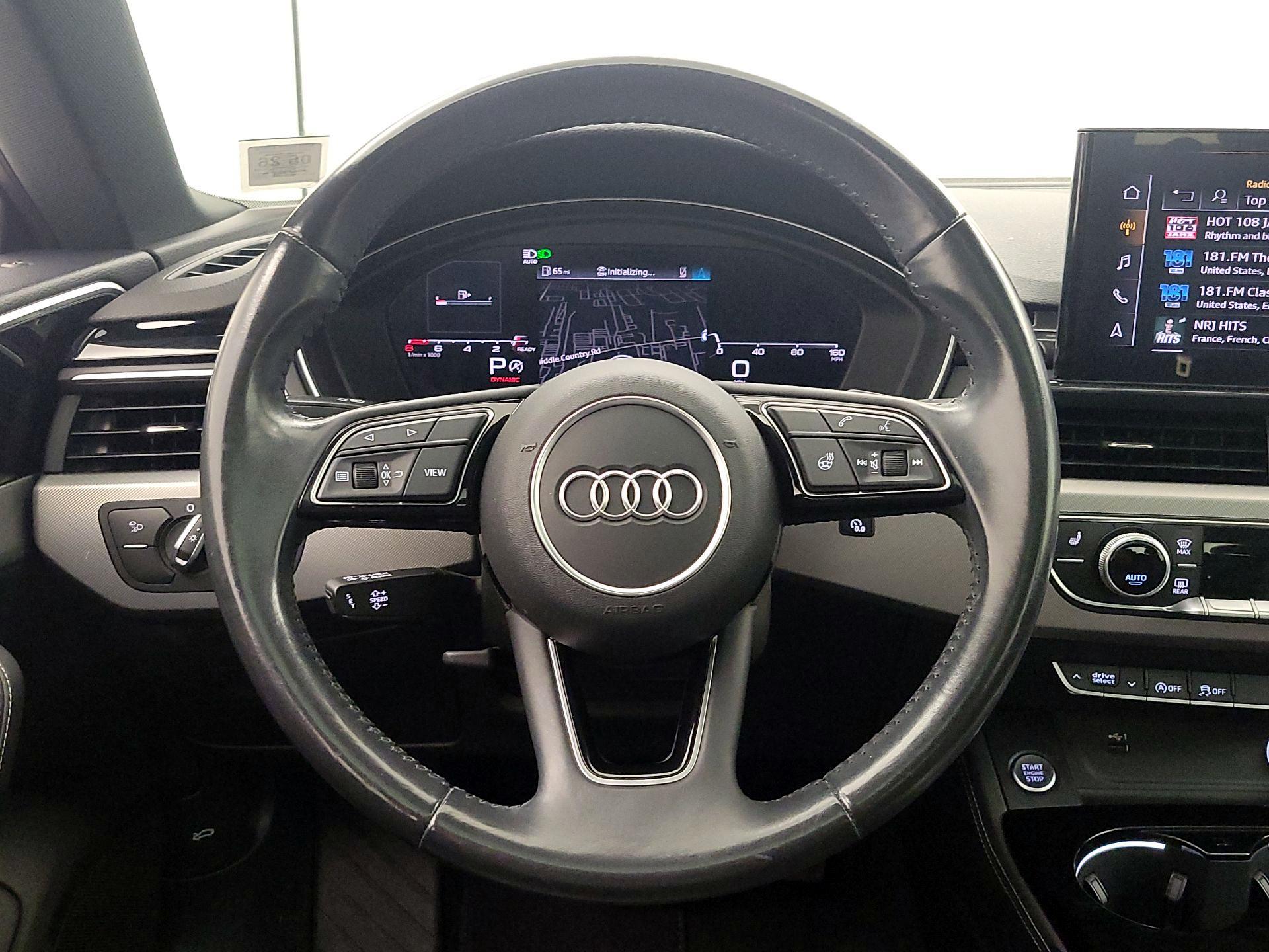 Thumbnail: 2020 Audi A5 - 10