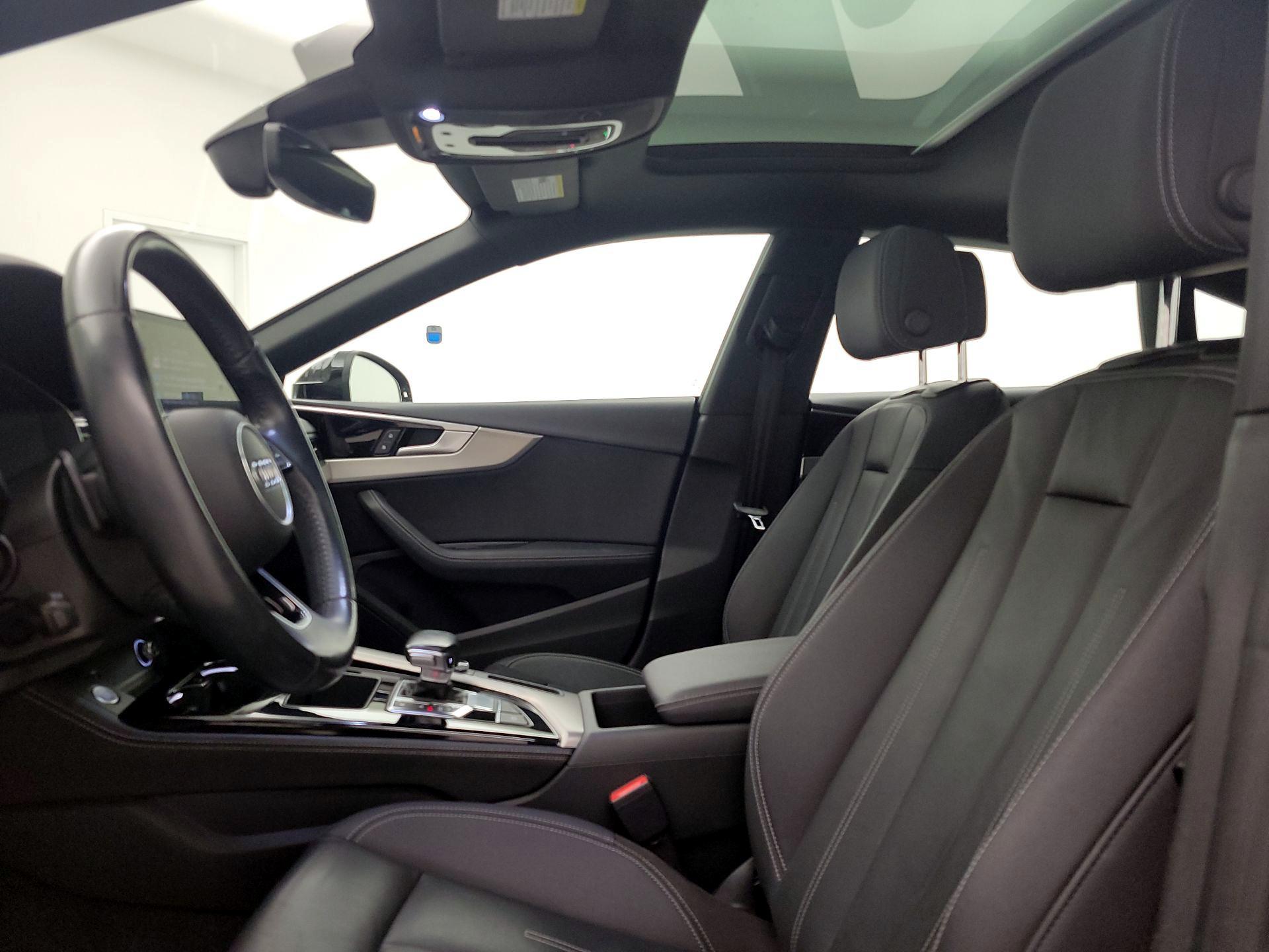 Thumbnail: 2020 Audi A5 - 11