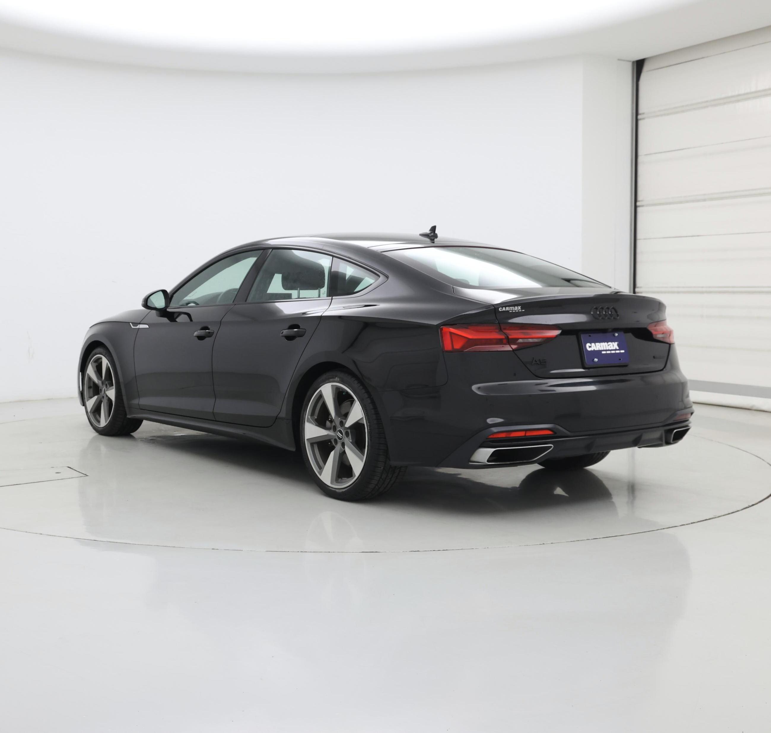 Thumbnail: 2020 Audi A5 - 2