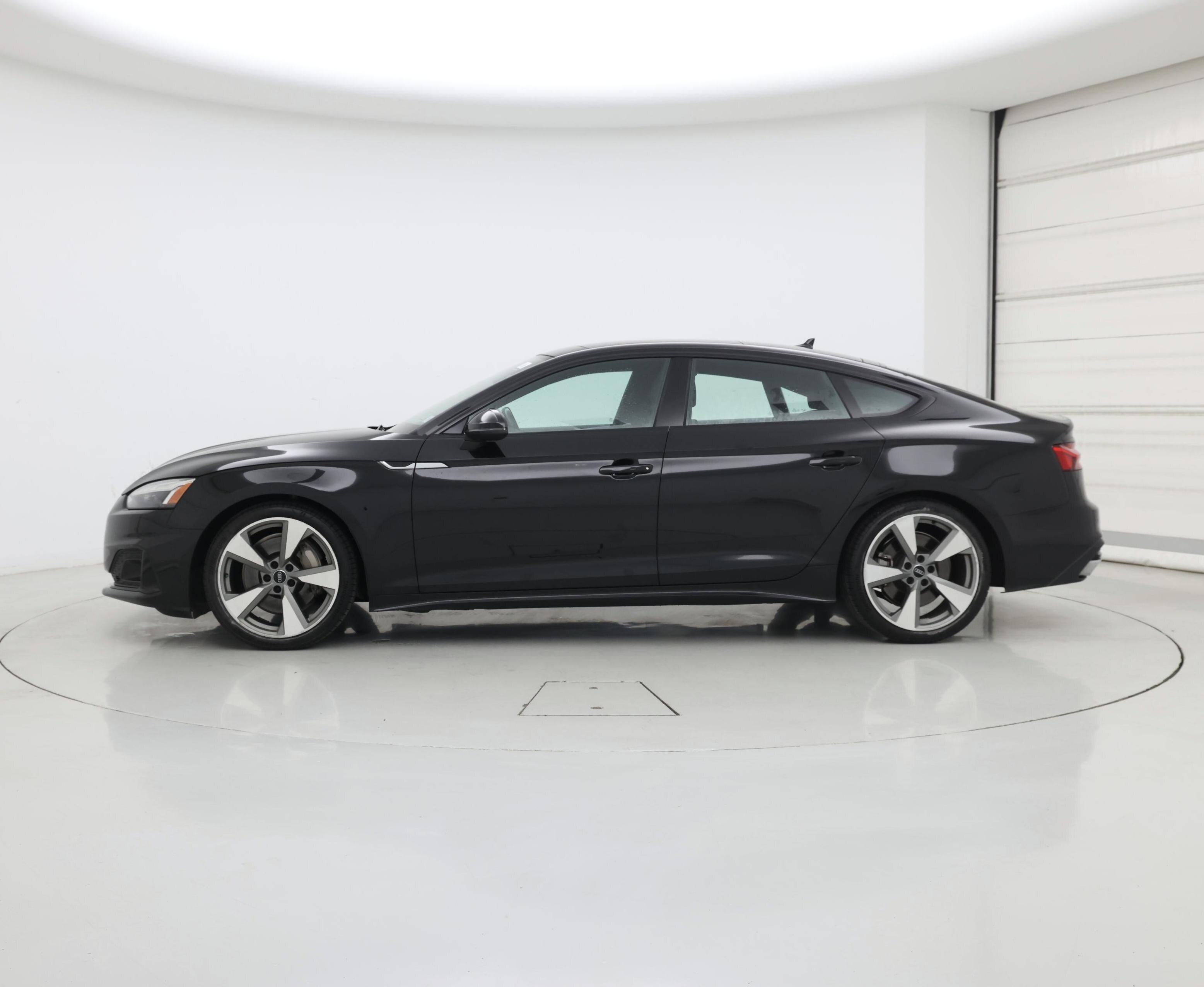 Thumbnail: 2020 Audi A5 - 3