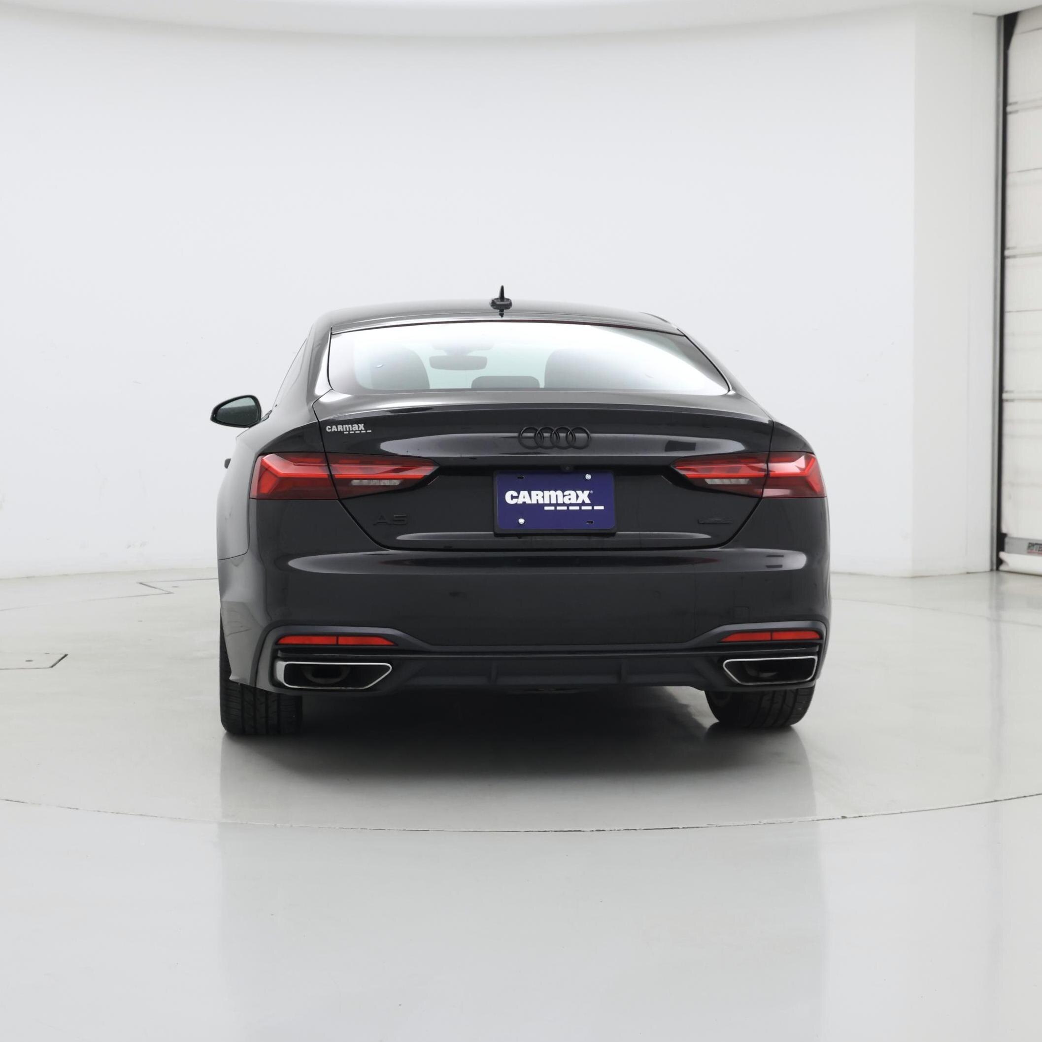 Thumbnail: 2020 Audi A5 - 6