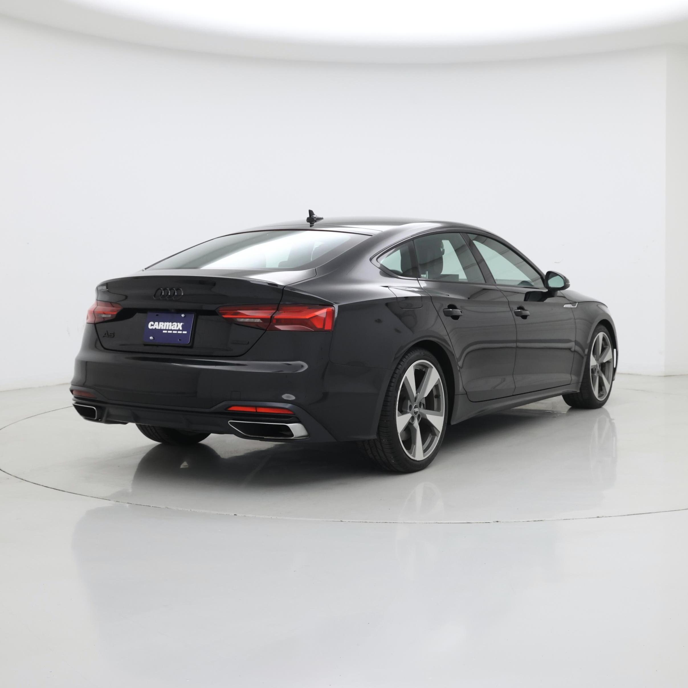 Thumbnail: 2020 Audi A5 - 8