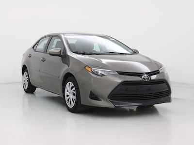 2019 Toyota Corolla LE -
                  Saint James, NY