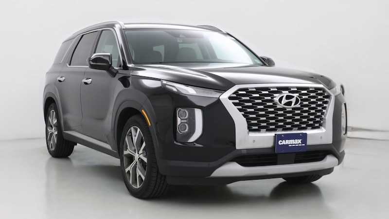 2020 Hyundai Palisade SEL Hero Image