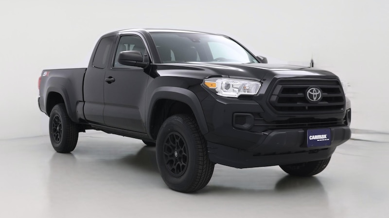 2022 Toyota Tacoma SR Hero Image