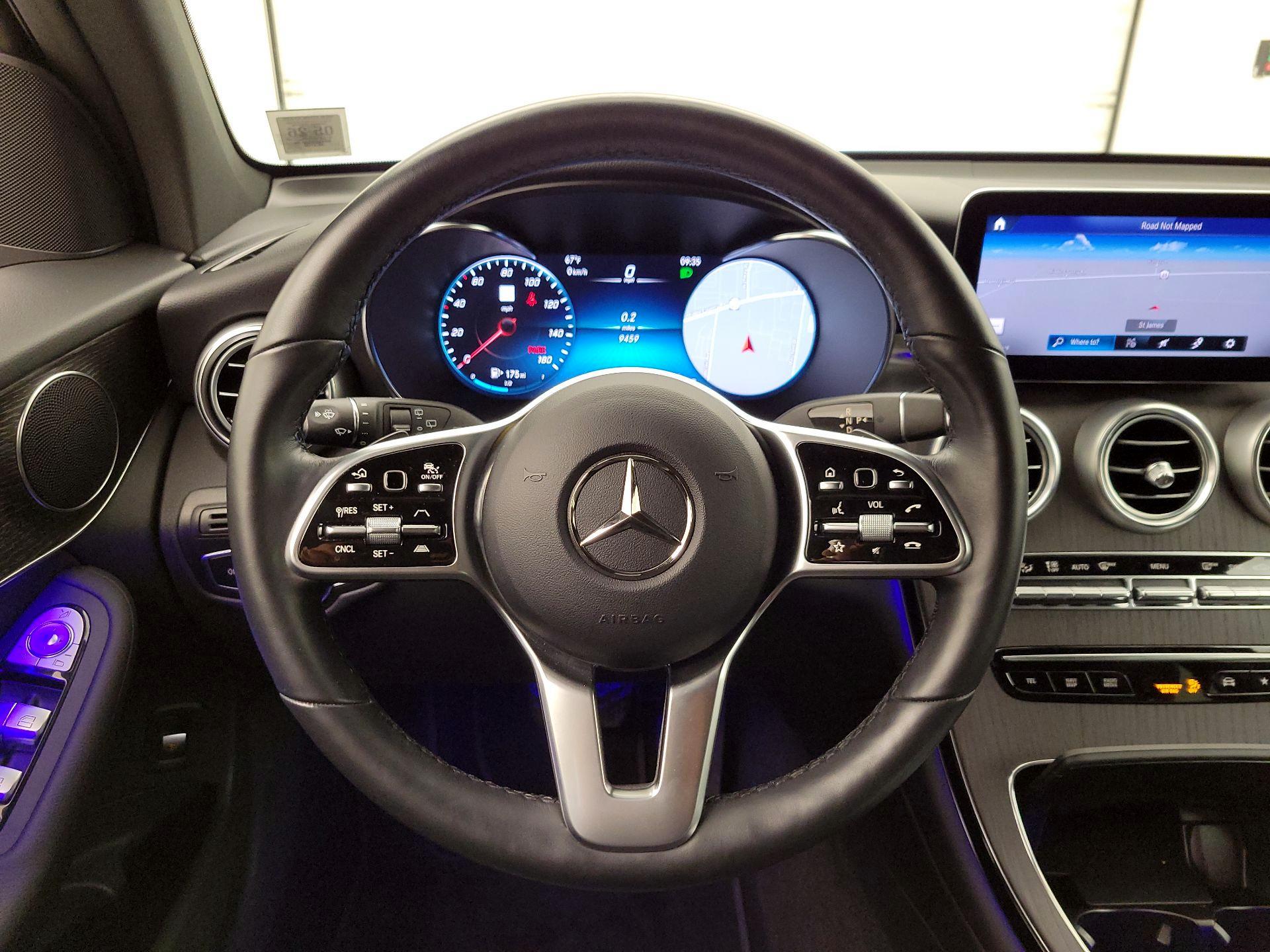 Thumbnail: 2022 Mercedes-Benz GLC - 10