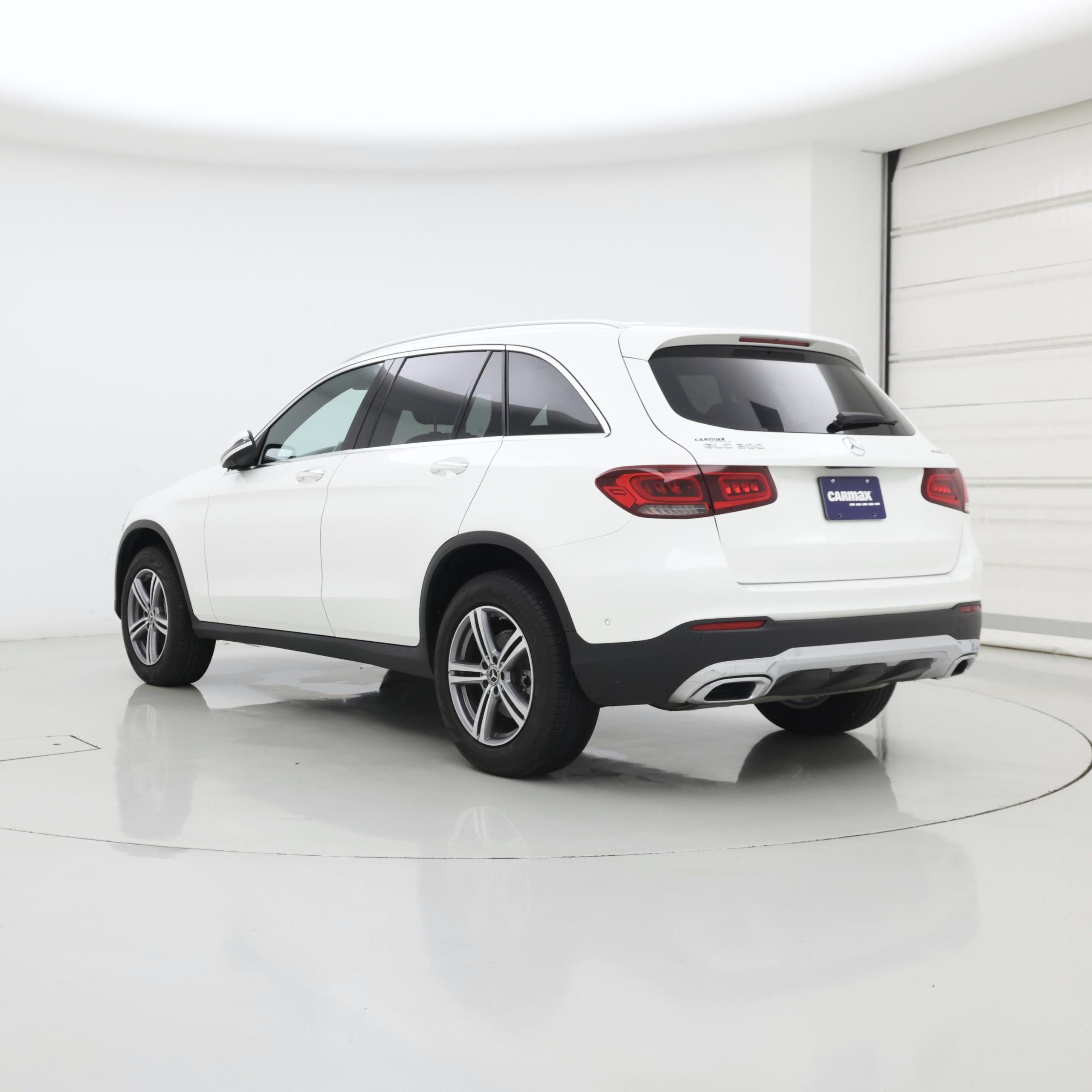 Thumbnail: 2022 Mercedes-Benz GLC - 2