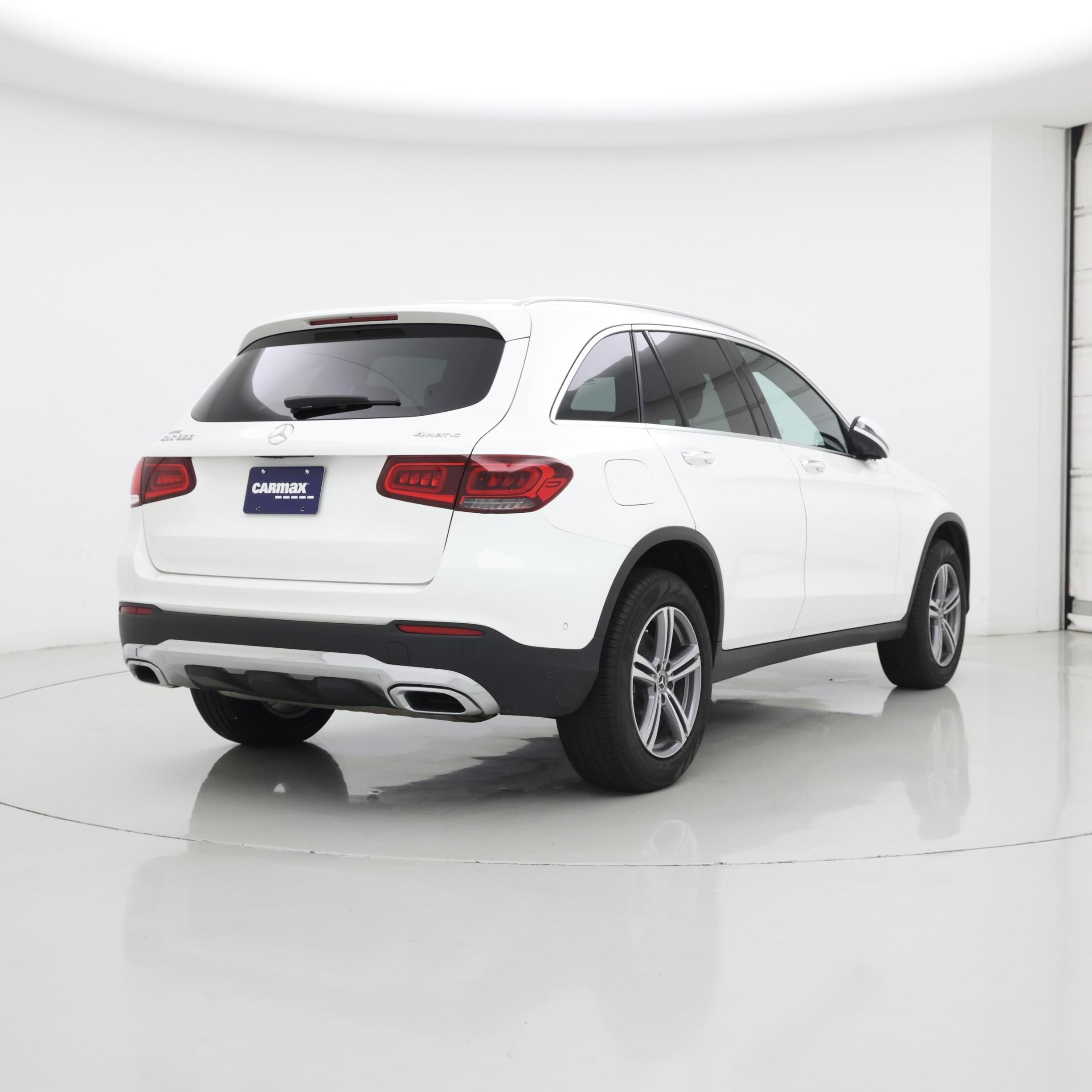 Thumbnail: 2022 Mercedes-Benz GLC - 8