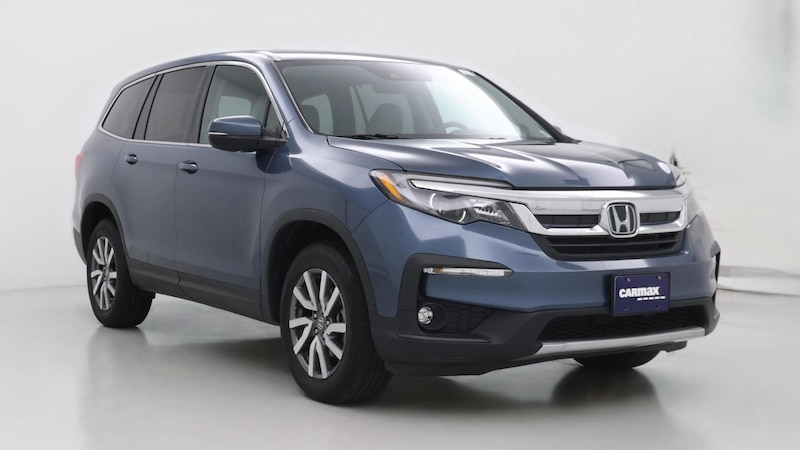 2022 Honda Pilot EX-L Hero Image