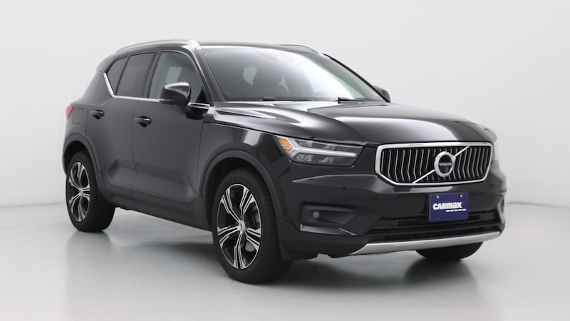 2019 Volvo XC40 T5 Inscription Hero Image