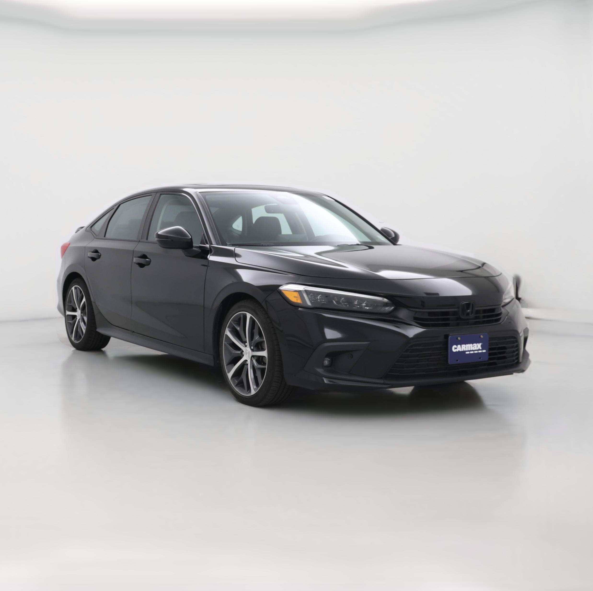 Thumbnail: 2022 Honda Civic - 1