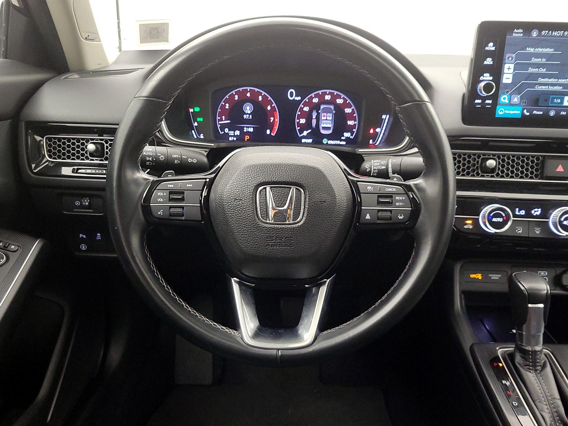 Thumbnail: 2022 Honda Civic - 10