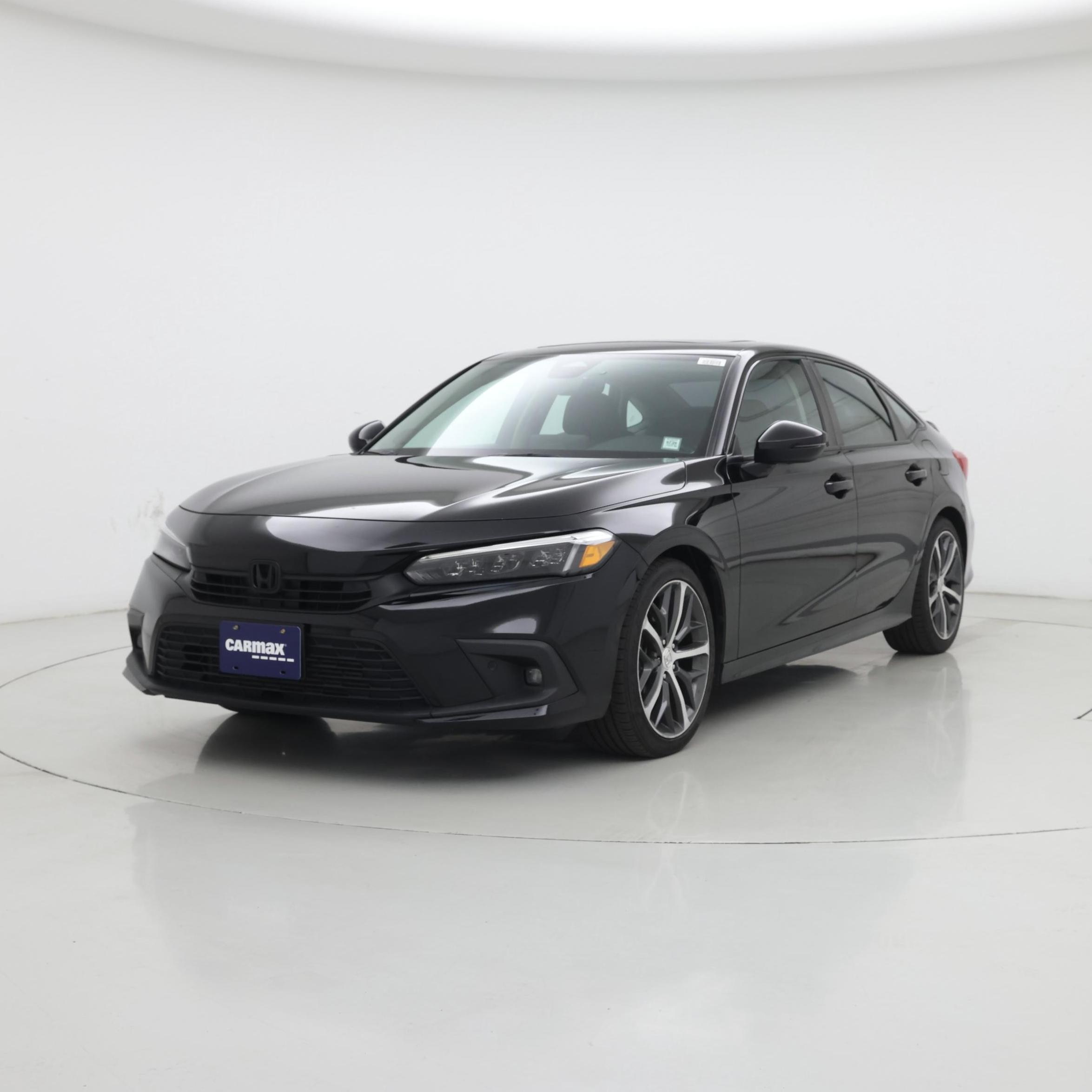 Thumbnail: 2022 Honda Civic - 4