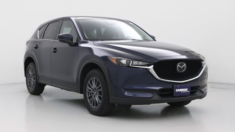 2020 Mazda CX-5 Touring Hero Image