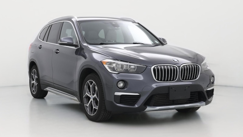 2019 BMW X1 xDrive28i Hero Image