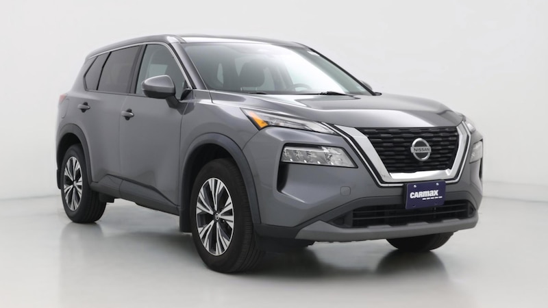 2021 Nissan Rogue SV Hero Image