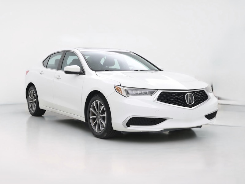 2020 Acura TLX  -
                  Saint James, NY