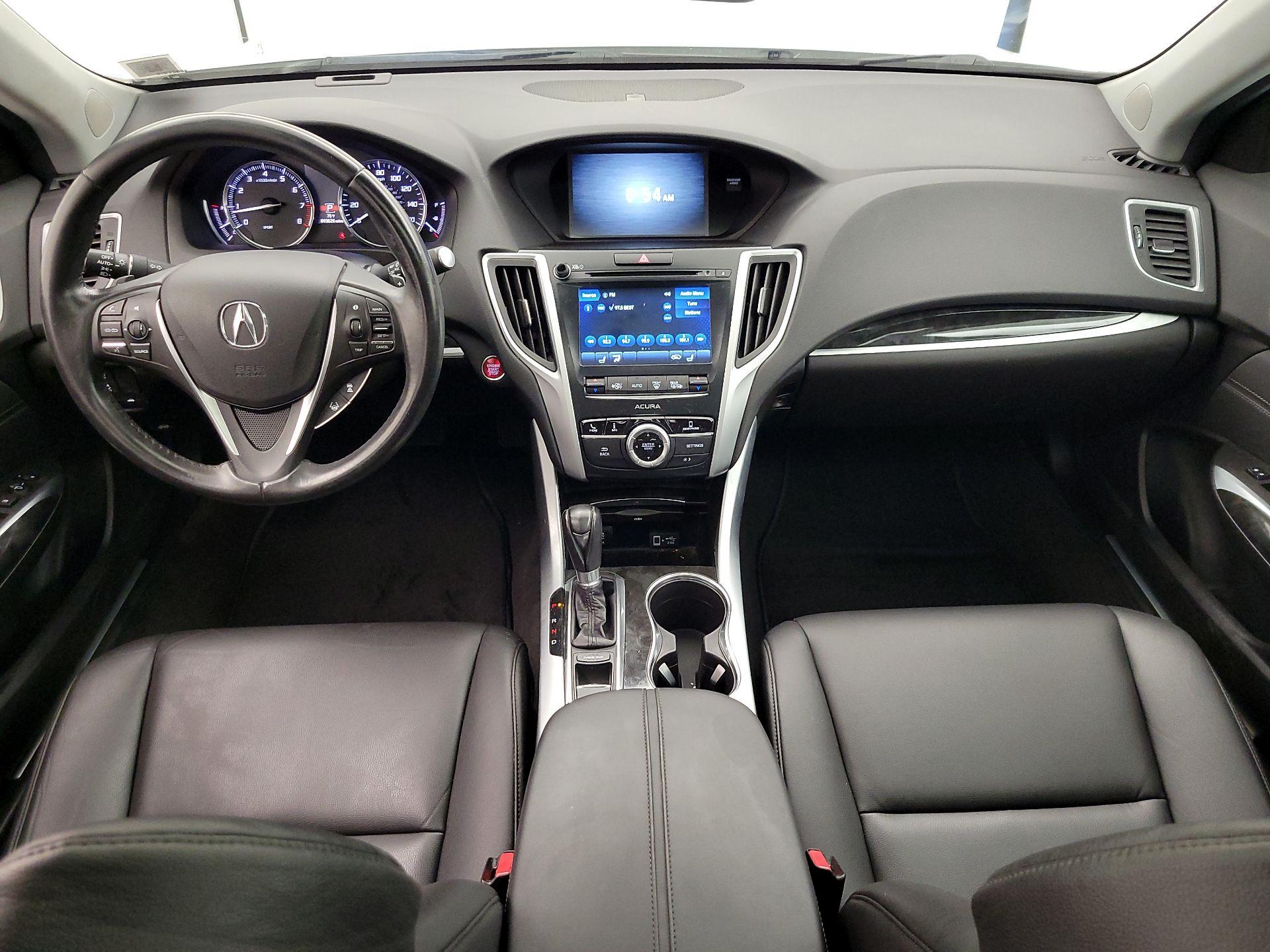 Thumbnail: 2020 Acura TLX - 9
