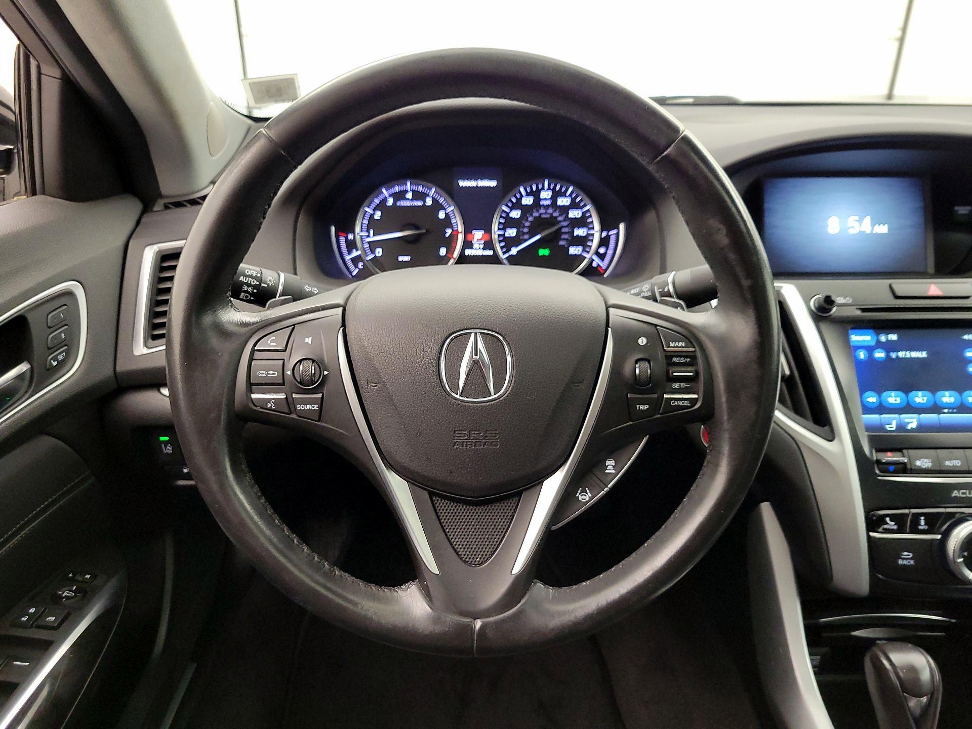 Thumbnail: 2020 Acura TLX - 10