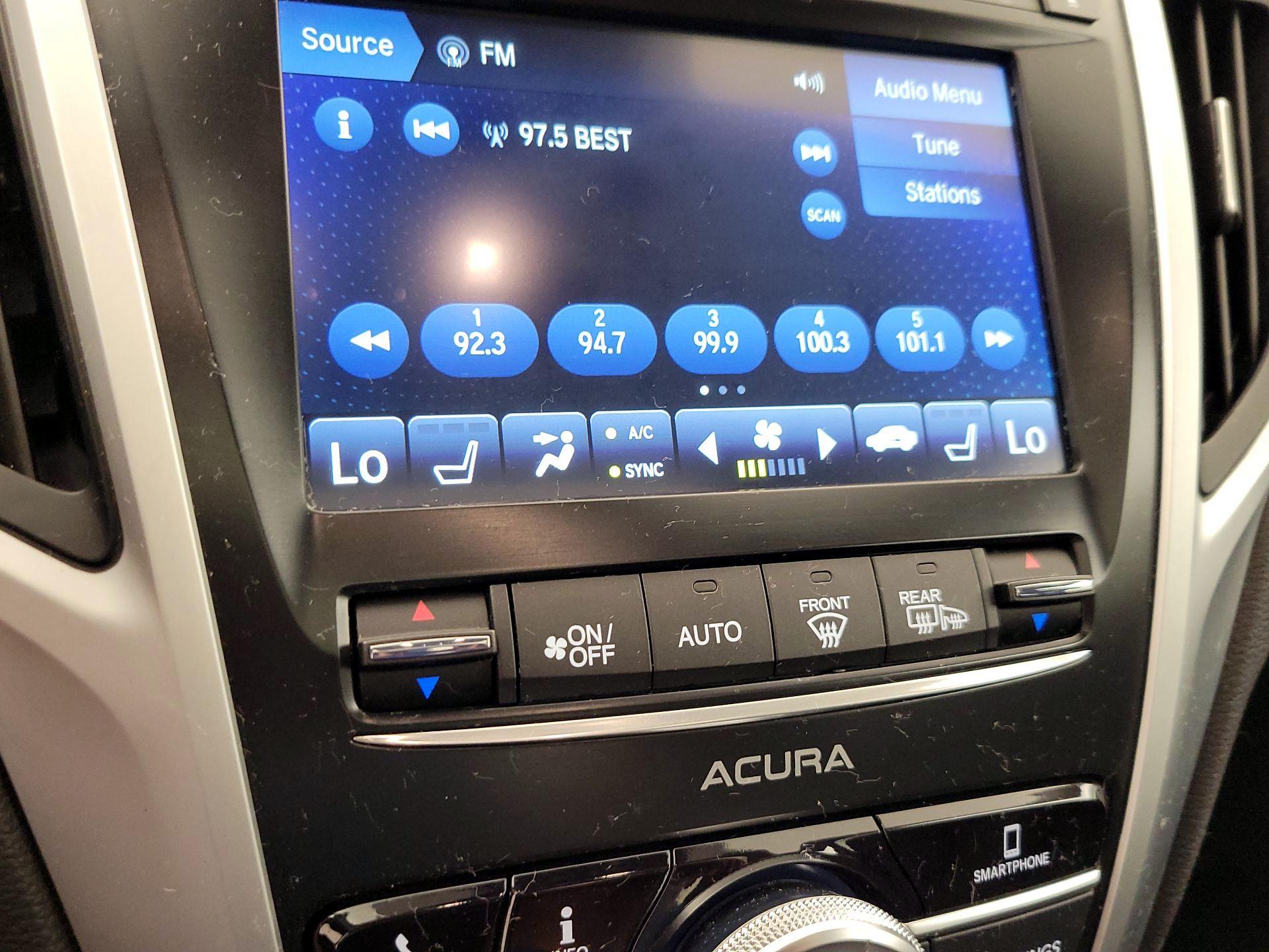 Thumbnail: 2020 Acura TLX - 16