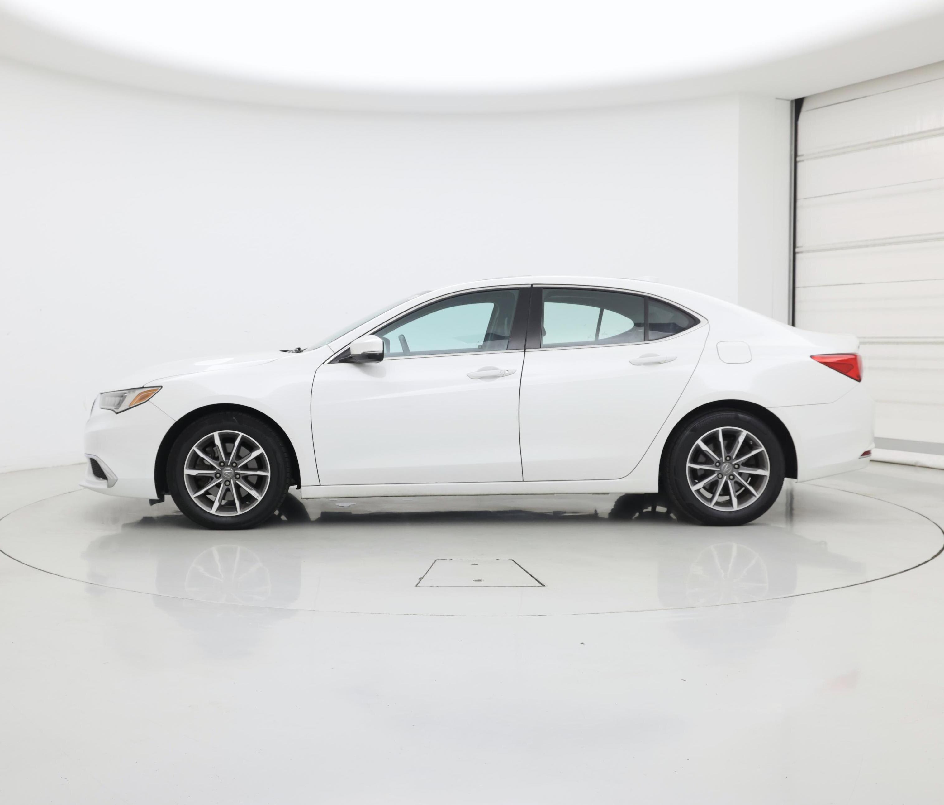 Thumbnail: 2020 Acura TLX - 3