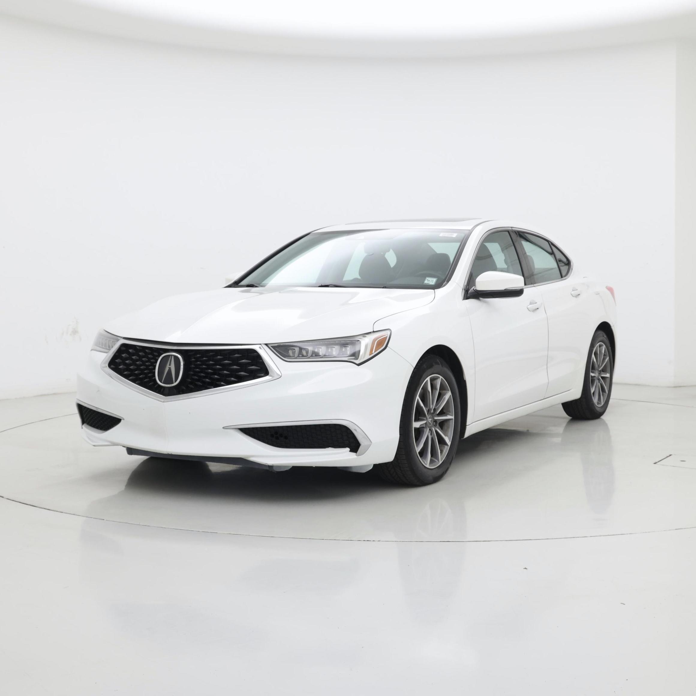 Thumbnail: 2020 Acura TLX - 4